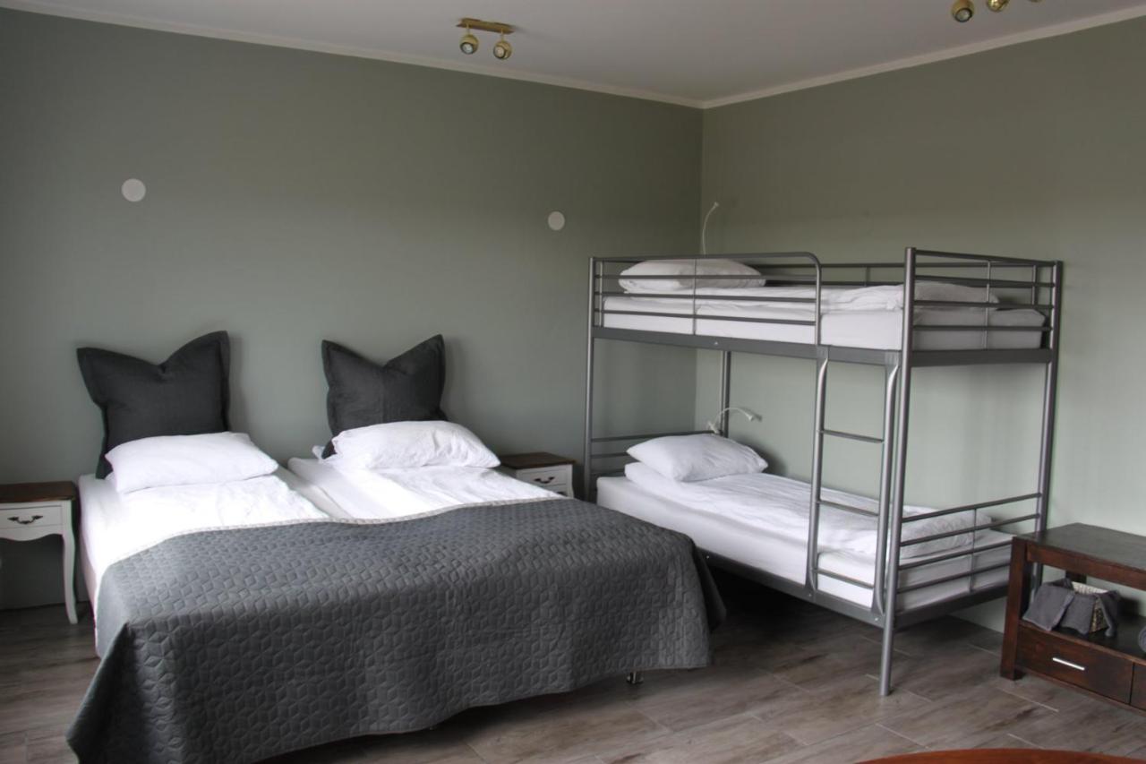 South Iceland Guesthouse Steinar Bagian luar foto