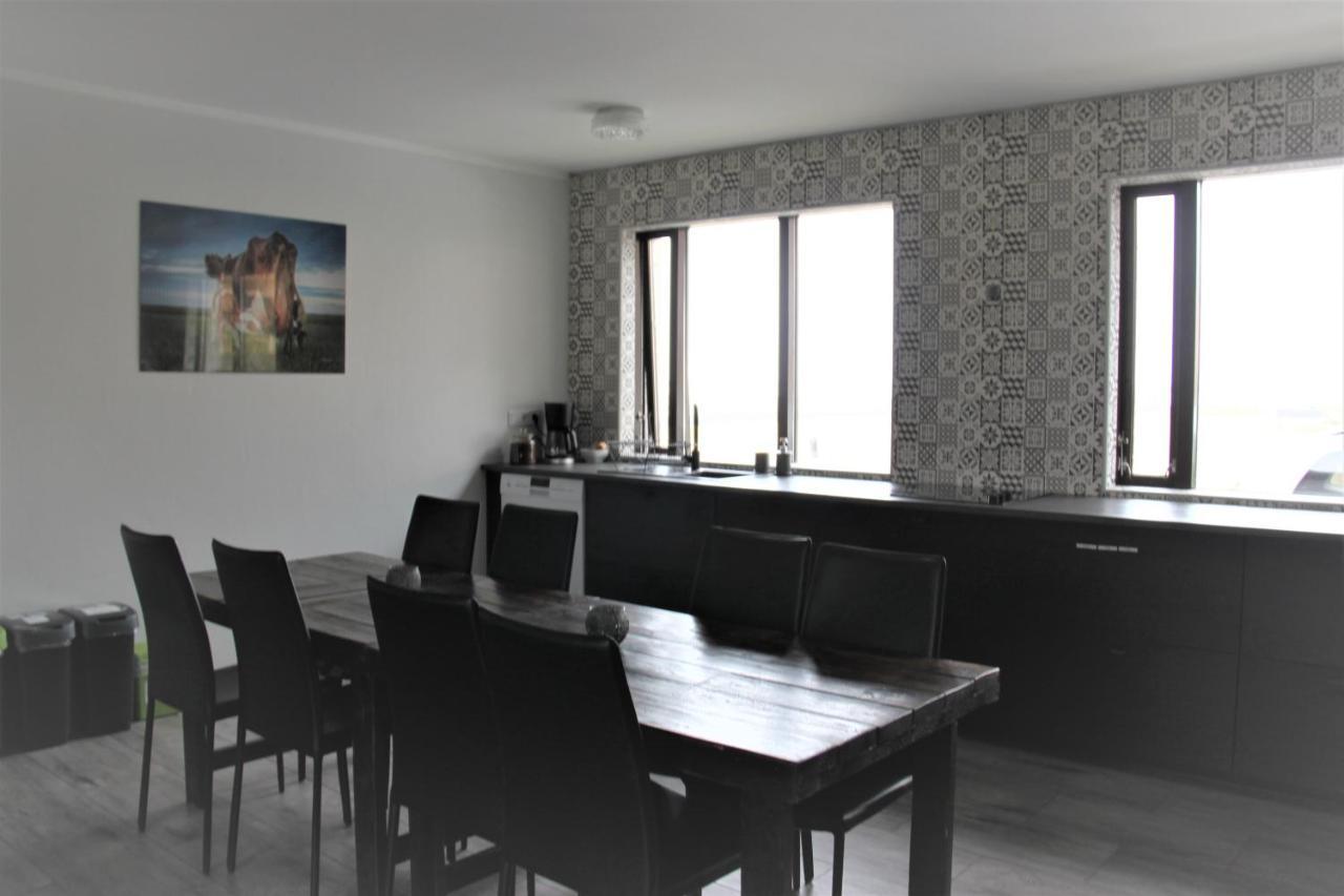 South Iceland Guesthouse Steinar Bagian luar foto