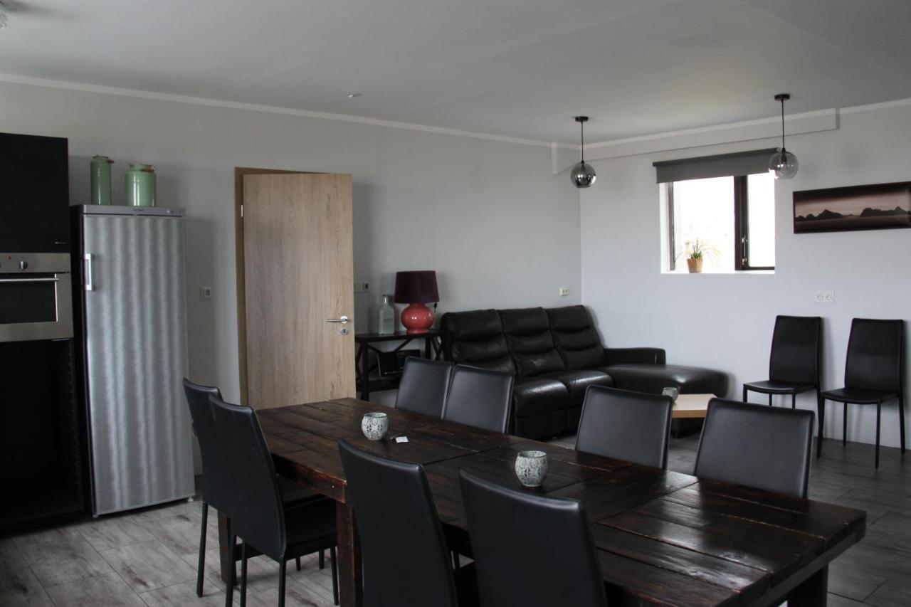 South Iceland Guesthouse Steinar Bagian luar foto
