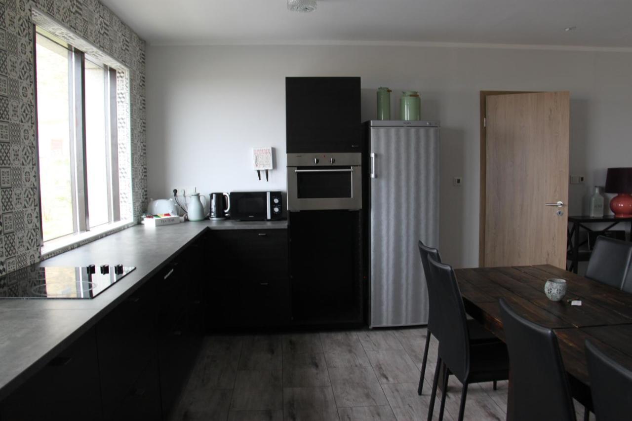 South Iceland Guesthouse Steinar Bagian luar foto