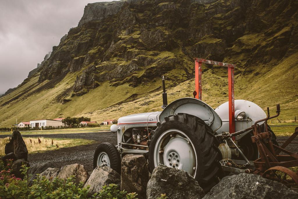 South Iceland Guesthouse Steinar Bagian luar foto