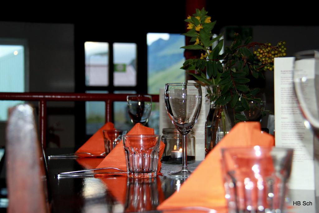 South Iceland Guesthouse Steinar Bagian luar foto