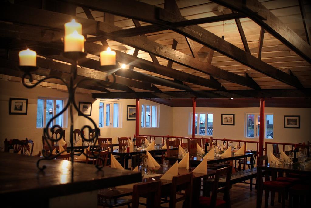 South Iceland Guesthouse Steinar Bagian luar foto