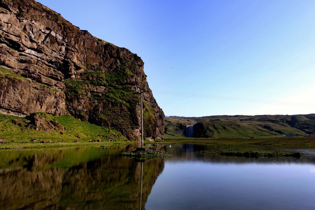 South Iceland Guesthouse Steinar Bagian luar foto