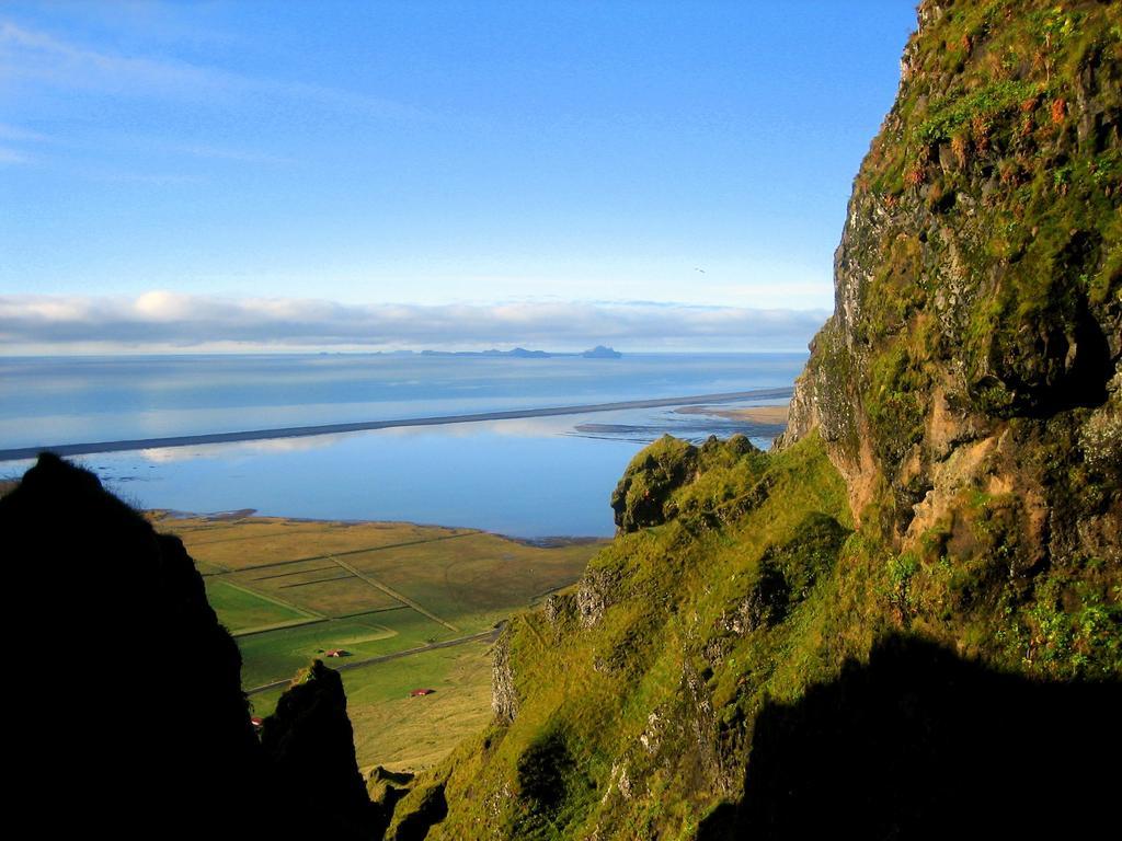 South Iceland Guesthouse Steinar Bagian luar foto