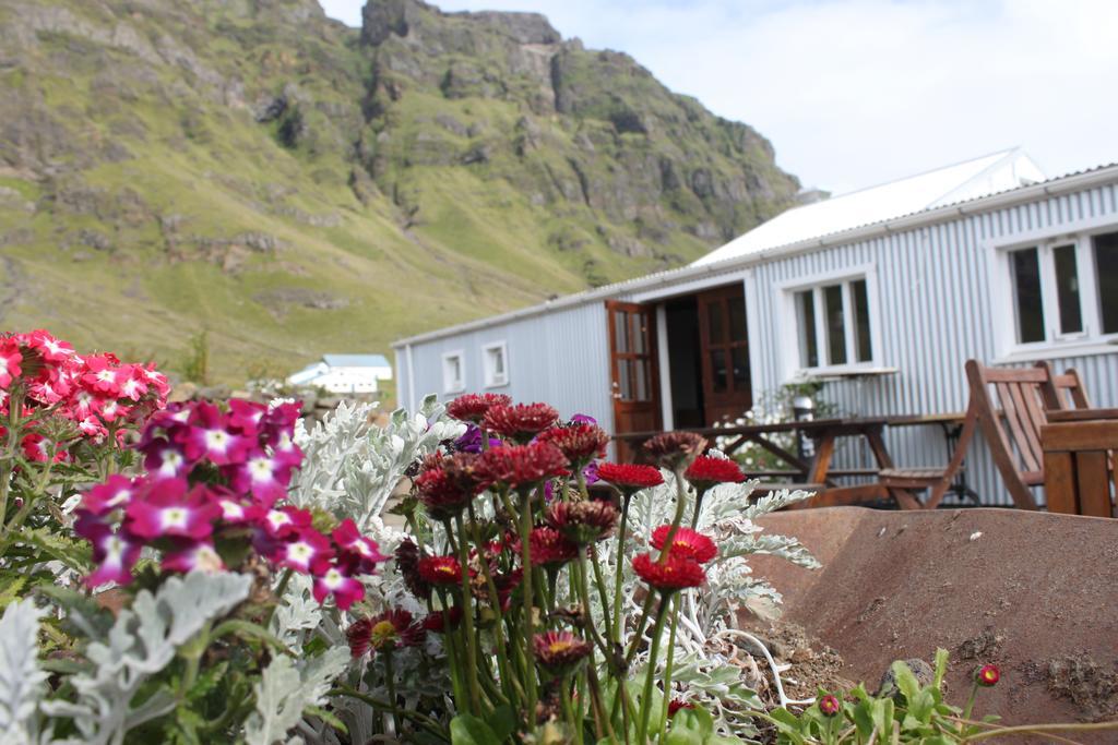 South Iceland Guesthouse Steinar Bagian luar foto