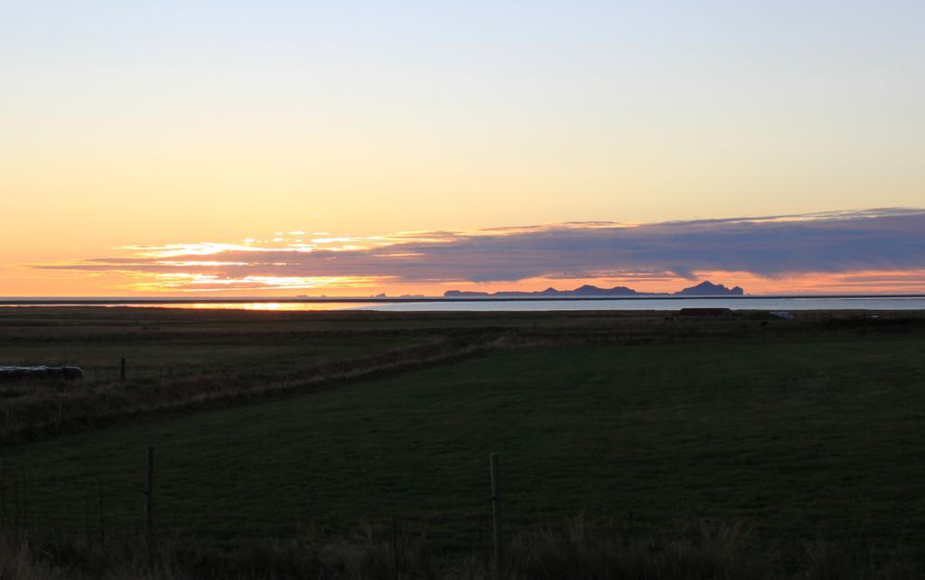 South Iceland Guesthouse Steinar Bagian luar foto