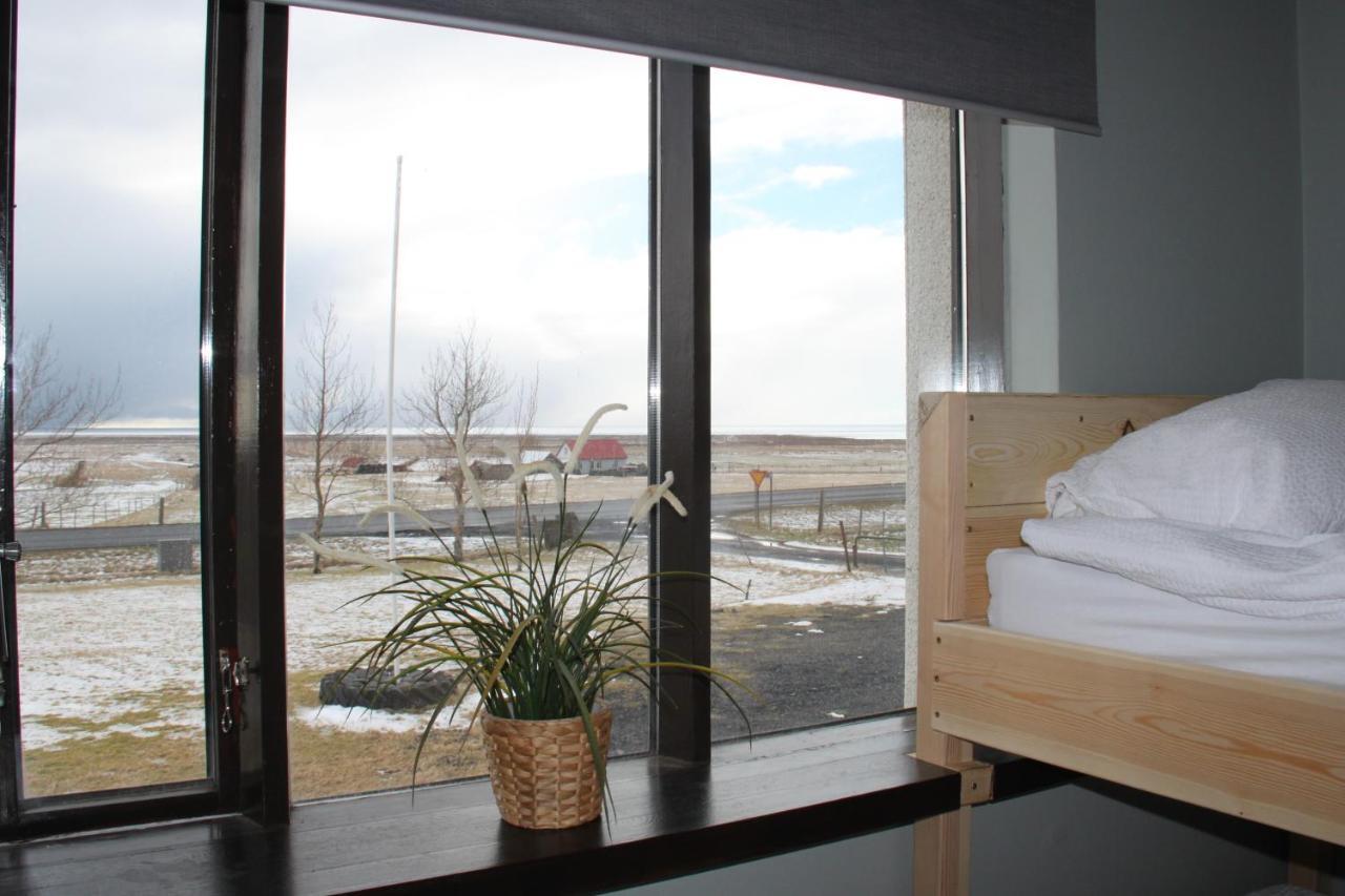 South Iceland Guesthouse Steinar Bagian luar foto