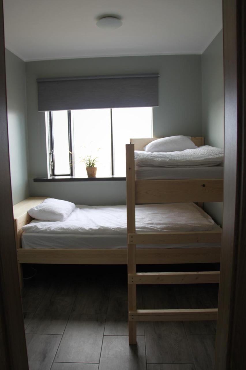 South Iceland Guesthouse Steinar Bagian luar foto