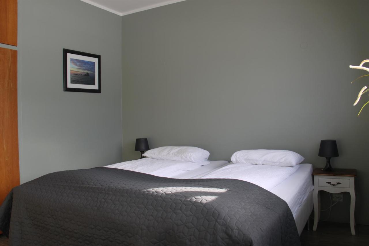 South Iceland Guesthouse Steinar Bagian luar foto