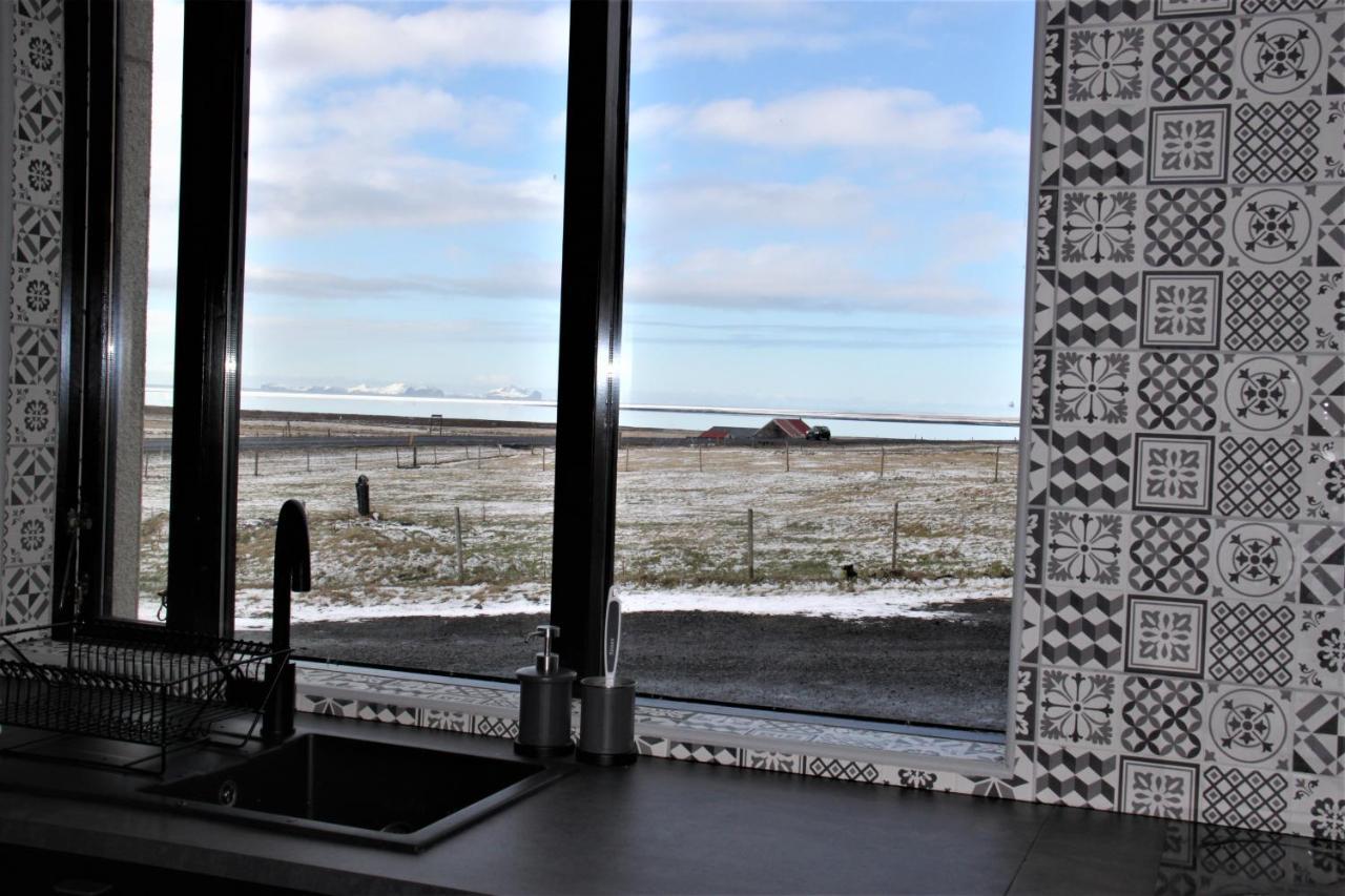 South Iceland Guesthouse Steinar Bagian luar foto